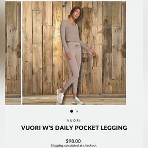 Vuori leggings